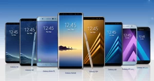 Samsung Note Series