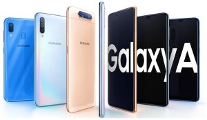 Samsung A Series