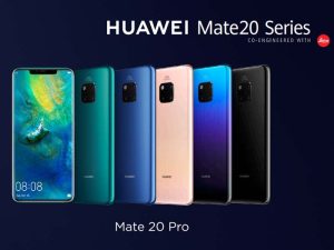 Huawei Mate Series