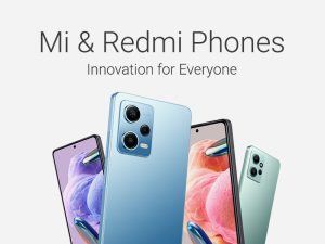Mi Phones series