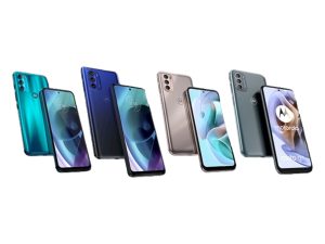 Motorola E series
