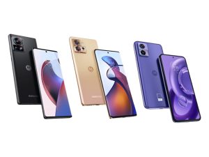 Motorola Edge series